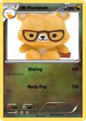 Mr Plushman
