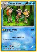 Groupe spyes