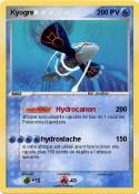 Kyogre