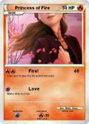 Princess of