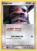 Cringe man