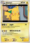 pikachu?