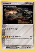 vengance