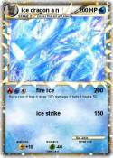 ice dragon a