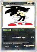 dark sonic