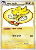 super sonic