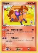 Ponyta