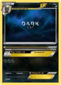Darkness Cat
