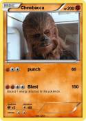 Chewbacca