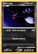 Dark Lugia