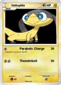 Helioptile