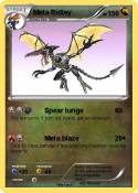 Meta Ridley