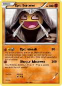 Epic Sorcerer