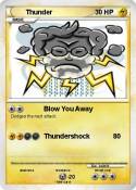 Thunder