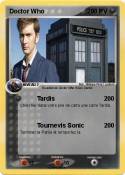 Doctor Who