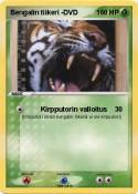 Bengalin tiiker