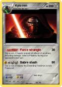 Kylo ren