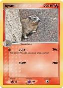 hyrax