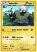 Kakashi H