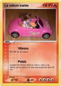 La voiture barb