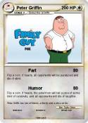 Peter Griffin