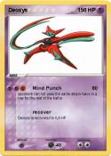 Deoxys