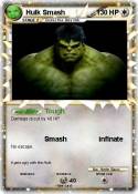 Hulk Smash