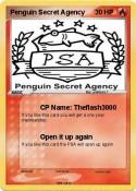 Penguin Secret