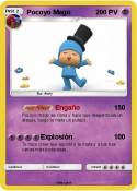 Pocoyo Mago