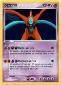 DEOXYS