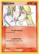 Link & Zelda