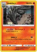 godzilla jr