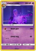shadow midas