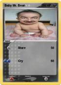 Baby Mr. Bean