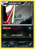 Jedi gegen Sith
