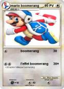 mario boomerang