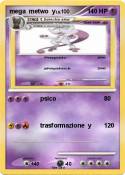 mega metwo y