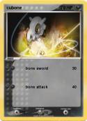 cubone