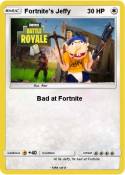 Fortnite's Jeff