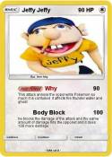 Jeffy Jeffy