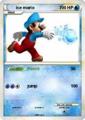 ice mario