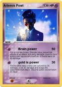 Artemis Fowl