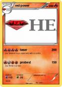 red power