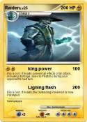 Raiden