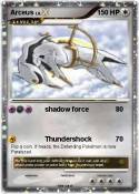 Arceus