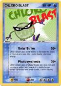 CHLORO BLAST