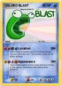 CHLORO BLAST