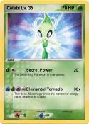 Celebi Lv. 35
