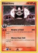 Primal Rosey
