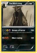 The Witch king